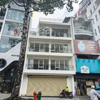 Cho Thuêmặt Tiềnhai Bà Trưng, Quận 1.Diện Tích8X20, 5L St, Tm, Nhà Mới. Giá 150 Triệu