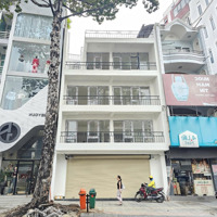 Cho Thuêmặt Tiềnhai Bà Trưng, Quận 1.Diện Tích8X20, 5L St, Tm, Nhà Mới. Giá 150 Triệu