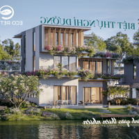 Eco Retreat Booking – ĐẦU TƯ 100 TRIỆU, NHẬN LỢI NHUẬN BỀN VỮNG!