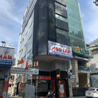 Siêu Phẩm! Bán Tòa Nhà Căn Góc Phan Huy Ích Gò Vấp -Diện Tích8X25M 6 Tầng Tm Có Hđt 110 Triệu Chỉ 35 Tỷ