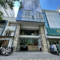 Chỉ Duy Nhất Một Căn Mặt Tiền Hồ Bá Kiện Hầm 7 Tầng .Quận 10 -Dt 5X18_Hdt 80 Triệu -Bán 27 Tỷ