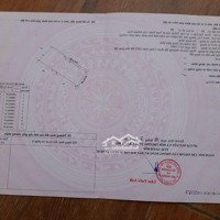 Chủ Cần Bán Mảnh Đất Vuông Vức Ở Thôn Tân Dân, Vạn Thắng, Vạn Ninh