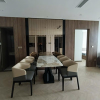 Bán Gấp Căn Hộ Siêu Sang, Ôm Trọn Hồ Và Công Viên X 3 Phòng Ngủ