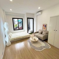Bán Chung Cư Mini Cạnh Đh Thủy Lợi, Đống Đa - 11 Phòng Khép Kín - Dòng Tiền 55 Triệu/Tháng