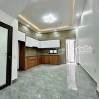 Bán Nhà Độc Lập Xây Mới 3 Tầng Nhà 2 Mặt Ngõ