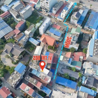 Nhà 4 Tầng Có Gara Ôtô Ngay Chợ Vĩnh Khê, Gần Hoàng Huy An Đồng, An Dương.