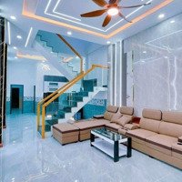 Ra Nhanh Căn Nhà Ngay Gò Vấp 1 Trệt 1Lầu , Đầy Đủ Tiện Ích , Giá Chỉ 2.2 Tỷ , Sổ Sẵn