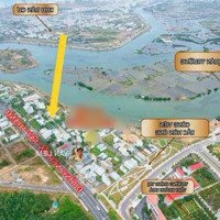 Đất Tái Định Cư Hòn Rớ 2, Hướng Tây Bắc Đường Bê Tông 7M Nhánh Sông.
- Đường Bê Tông Thông Thoáng