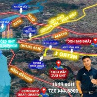 Chính Thức Nhận Booking The Gió Riverside, Căn Hộ Ngã Ba Sông Trên Trục Metro Bến Thành Suối Tiên