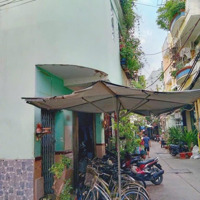 Bán Nhà Trần Văn Quang P10 Tân Bình, Hẻm 7M Thông, 5.3X7M, 3 Tầng St 5 Phòng Ngủ Chỉ 3.85Tỷ Tl