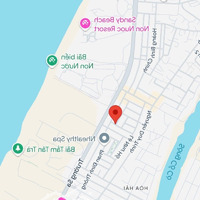 Bán Đất 2 Mặt Tiền Đường Đông Hải 2 - Đông Hải 5, 20M Ra Bãi Biển.
