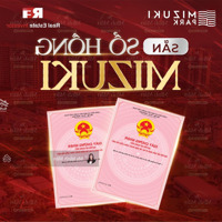 Bán Rẻ Căn Hộ 2 Phòng Ngủ Nam Long, Căn Hộ Mizuki Park Nhật Bản, Sổ Hồng Cầm Tay, Công Chứng Ở Ngay