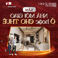 Bán Rẻ Căn Hộ 2 Phòng Ngủ Nam Long, Căn Hộ Mizuki Park Nhật Bản, Sổ Hồng Cầm Tay, Công Chứng Ở Ngay