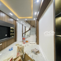 Hà Đông - Phân Lô 5 Tầng Sáng Đẹp - 30M Ra Phố - Phân Khúc Hiếm
