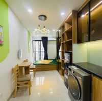 Hàng Xóm Royal City! Tòa Chdv Mặt Phố Cự Lộc, 80M2*8T, 20 Phòng Kk, Đủ Pccc, Dòng Tiền 6%/Năm