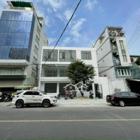 Bán Nhà Mặt Tiền Ngay Nơ Trang Long, Bình Thạnhdiện Tích12X18M- 5 Tầng Hđt 150 Triệu/Th Giá Bán 50 Tỷ