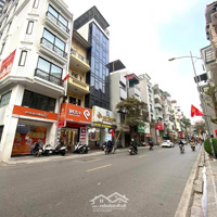 Mặt Phố Thuỵ Khuê Tây Hồ 153M Mặt Tiền 6M 8 Tầng Giá Bán 95 Tỷ