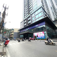 Mặt Phố Thuỵ Khuê Tây Hồ 153M Mặt Tiền 6M 8 Tầng Giá Bán 95 Tỷ