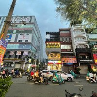 Mặt Tiền Quận 10 Ngay Đường 3/2 , Vị Trí Đẹp Ngang 4.5 Dài 28M , 2 Mặt Tiền Trước Sau , 4 Tầng