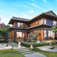 Chiết Khấu Mới Nhất-Giảm Thẳng 15,5%-Lên Tới 2 Tỷ-Cho 1 Căn Biệt Thự Khoáng Nóng Wyndham Thanh Thủy