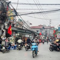 71M2 Nhà 2 Tầng Mặt Phố Kinh Doanh Sầm Uất - Sầm Uất Hơn Cả Nội Đô - Nhà 1 Mặt Phố 1 Mặt Ngõ Sau