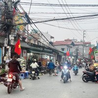71M2 Nhà 2 Tầng Mặt Phố Kinh Doanh Sầm Uất - Sầm Uất Hơn Cả Nội Đô - Nhà 1 Mặt Phố 1 Mặt Ngõ Sau