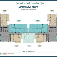 Bán Penthouse Căn Hộ The Maison Thủ Dầu Một, Bình Dương 8 Tỷ/Căn (Giá Bao Gồm Thuế Phí) 226M2
