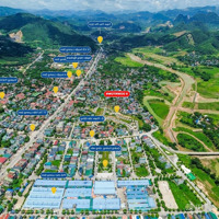 Qũy Lô Đất Nền Trung Tâm Lương Sơn Hòa Bình Giá Rẻ, Hỗ Trợ Vay Ngân Hàng, Sẵn Sổ Đỏ Giao Dịch