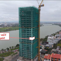 Bán Căn Hộ 2 Phòng Ngủgiá Cực Sốc - Tầm View Kép (Sông & Biển) - Giá Chỉ 4,8 Tỷ