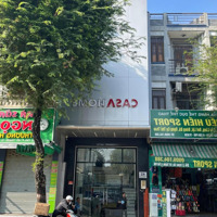 Tòa Builing Quận 10 Chỉ 27 Tỷ- Mặt Tiền Khu Cư Xá Bắc Hải Q10 Códiện Tích5X15M Hầm 7 Tầng Có Hđt 80 Triệu/T