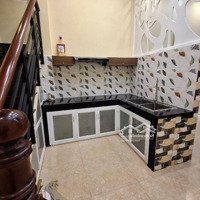 Nhà Đẹp 28,6 M2, 4 Tầng, Trần Hưng Đạo Liền Kề Q1. 5,5 Tỷ