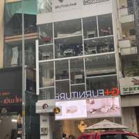Bán Nhà Mặt Tiền Thương Hiệu Nguyễn Tri Phương, P4, Q 10 - 6X17M - 6 Tầng. Hđt 110 Triệu/Th - Giá Bán 30 Tỷ