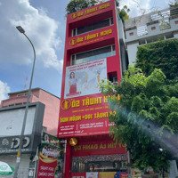 Bán Nhà Mặt Tiền Khu Huỳnh Thúc Kháng, Bến Nghé, Q 1 - 4,5X19M - 5 Tầng - Hđt 160 Triệu/Th - Giá Bán 45 Tỷ