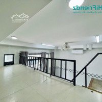 Cho Thuê Căn Hộ Mini Bancol Full Nội Thất Mới Xây Có Thang Máy Free Xe