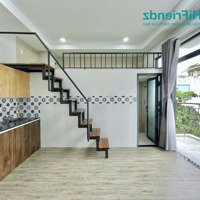 Cho Thuê Căn Hộ Mini Bancol Full Nội Thất Mới Xây Có Thang Máy Free Xe