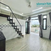Cho Thuê Căn Hộ Mini Bancol Full Nội Thất Mới Xây Có Thang Máy Free Xe