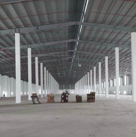 Kho Xưởng Kcn Thanh Liêm-Tp.phủ Lý, 3000 Đến 30.000M2, Pccc Tự Động, Mới 100%, 70Nghìn/M2/Th