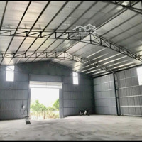 Chính Chủ Cho Thuê Kho, Xưởng: 140 M, 150 M, 200 M, 300 M Tại: Tân Triều - Phạm Tu - Thanh Trì.