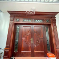 Chính Chủ Cho Thuê Nhà Căn Góc Mới 101M2X 4T, Kinh Doanh, Vp, Hoàng Văn Thái- 27 Tr