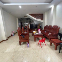 Chính Chủ Cho Thuê Nhà Căn Góc Mới 101M2X 4T, Kinh Doanh, Vp, Hoàng Văn Thái- 27 Tr