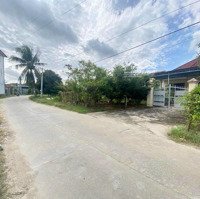 Bán Lô Đất 2 Mặt Tiền Hương Lộ 46 Xã Vĩnh Trung Nha Trang. Giá Đầu Từ Chỉ 19 Triệu/M