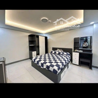 Studio Ban Công Ngay Đại Học Văn Lang Cs 2 Máy Lạnh + Free Xe + Wifi, Wc Riêng Chỉ 4 Triệu5/Tháng
