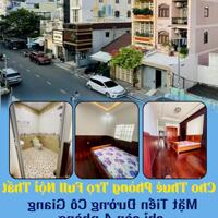 Cho Thuê Phòng Trọ Full Nội Thất – Mặt Tiền Đường Cô Giang – chỉ còn 4 phòng