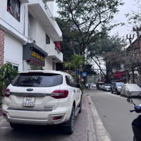 Nhà 2 Mặt Phố Nghĩa Tân - 140M - 3 Tầng - Vị Trí Siêu Đỉnh - Kinh Doanh - Vỉa Hè Rộng - Giá Bán 11.8 Tỷ