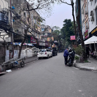 Nhà 2 Mặt Phố Nghĩa Tân - 140M - 3 Tầng - Vị Trí Siêu Đỉnh - Kinh Doanh - Vỉa Hè Rộng - Giá Bán 11.8 Tỷ
