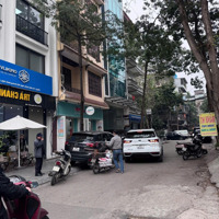 Nhà 2 Mặt Phố Nghĩa Tân - 140M - 3 Tầng - Vị Trí Siêu Đỉnh - Kinh Doanh - Vỉa Hè Rộng - Giá Bán 11.8 Tỷ