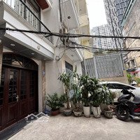 Chính Chủ Cho Thuê Nhà Căn Góc Mới 50M2X 5T, Kinh Doanh, Vp, Hoàng Ngọc Phách- 25 Tr