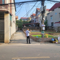 Bán Đất Lô Góc Tại Tam Đồng Mê Linh, Kinh Doanh Được, Oto Tránh Nhau, Mặt Tiền 13.35M