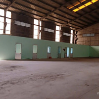 Cho Thuê Kho Xưởng 1000M2; 1500M2; 2000M2 Trường Thọ, Thủ Đức Gần Cảng Phước Long, Rạch Chiếc