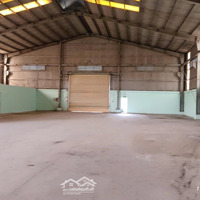 Cho Thuê Kho Xưởng 1000M2; 1500M2; 2000M2 Trường Thọ, Thủ Đức Gần Cảng Phước Long, Rạch Chiếc